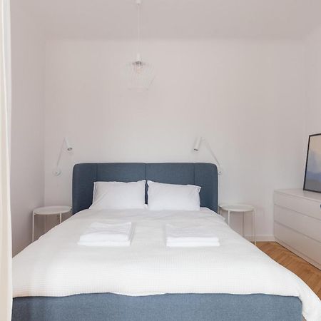 Designer Apartment In The Central Varsóvia Exterior foto