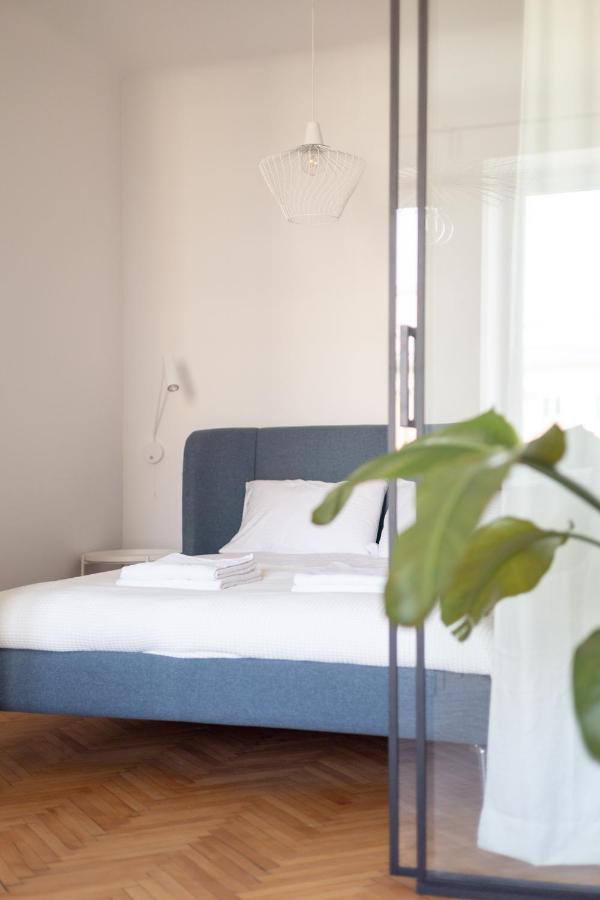Designer Apartment In The Central Varsóvia Exterior foto