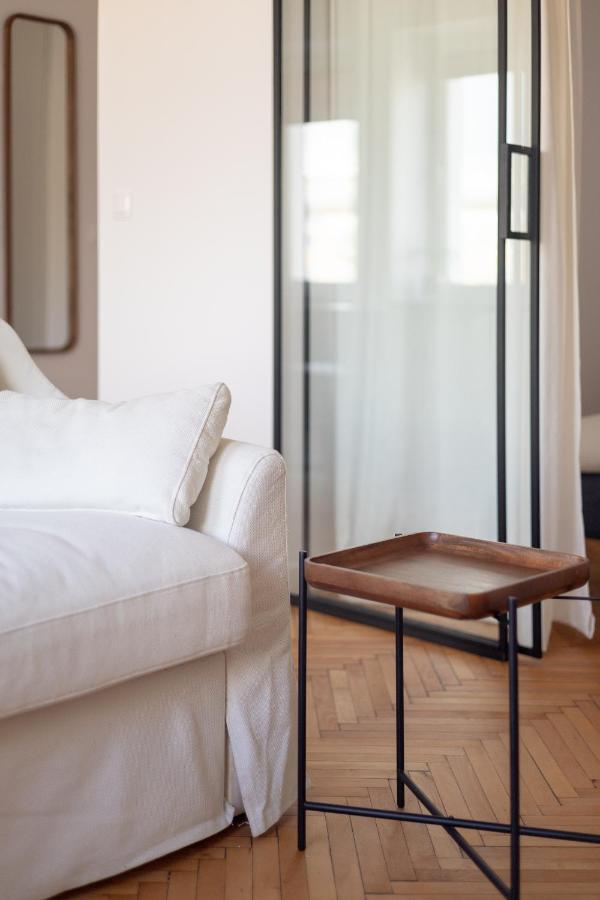 Designer Apartment In The Central Varsóvia Exterior foto