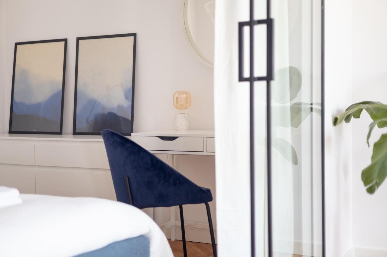 Designer Apartment In The Central Varsóvia Exterior foto