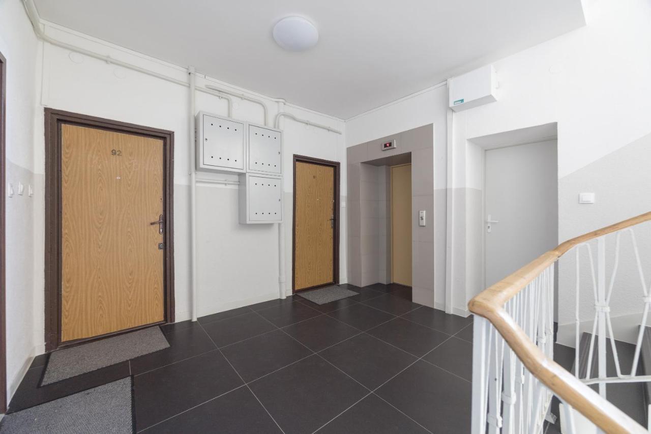 Designer Apartment In The Central Varsóvia Exterior foto