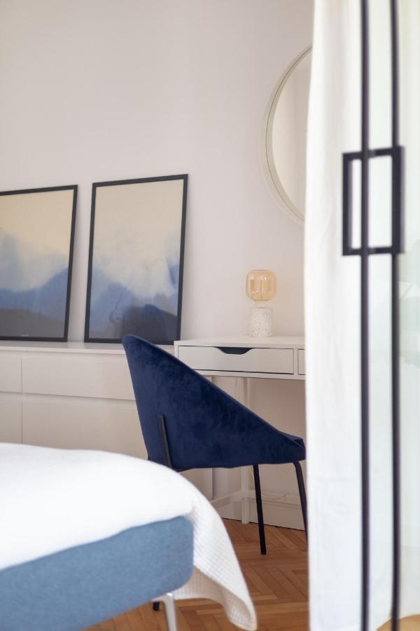 Designer Apartment In The Central Varsóvia Exterior foto
