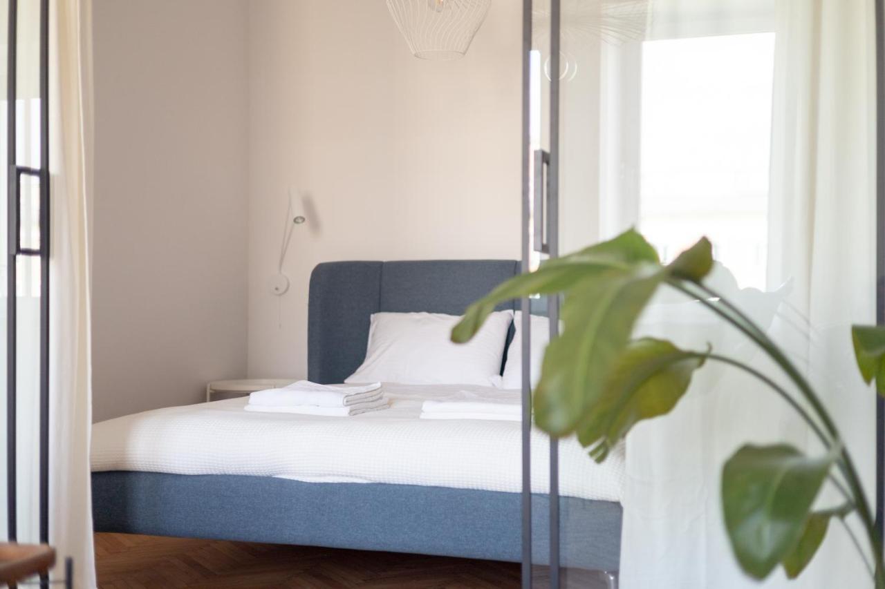Designer Apartment In The Central Varsóvia Exterior foto
