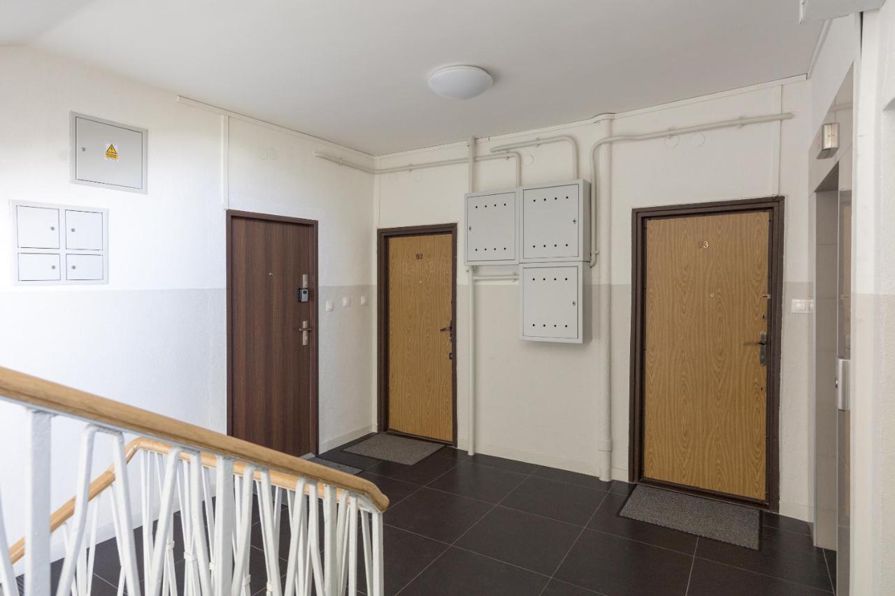 Designer Apartment In The Central Varsóvia Exterior foto